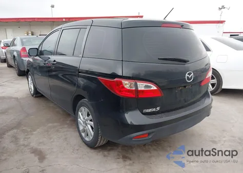 2015 Mazda Mazda5 Sport from USA, damaged, VIN JM1CW2BLXF0184452